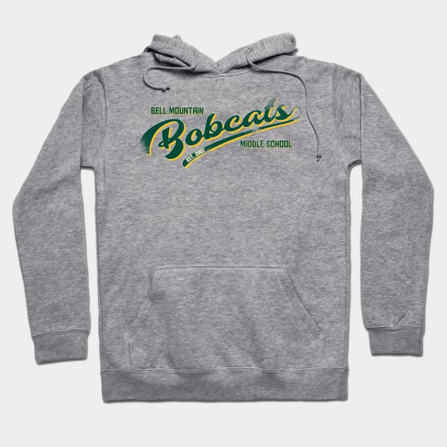 BMMS Baseball Vintage Hoodie by BMMS